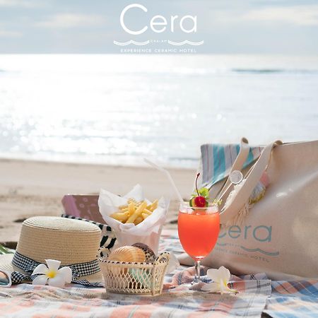 Cera Resort @ Cha-Am Buitenkant foto