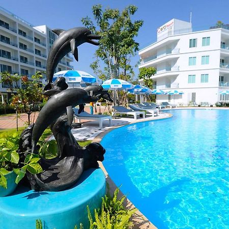 Cera Resort @ Cha-Am Buitenkant foto