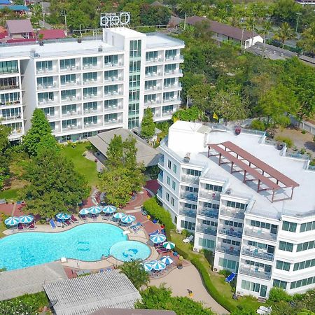 Cera Resort @ Cha-Am Buitenkant foto