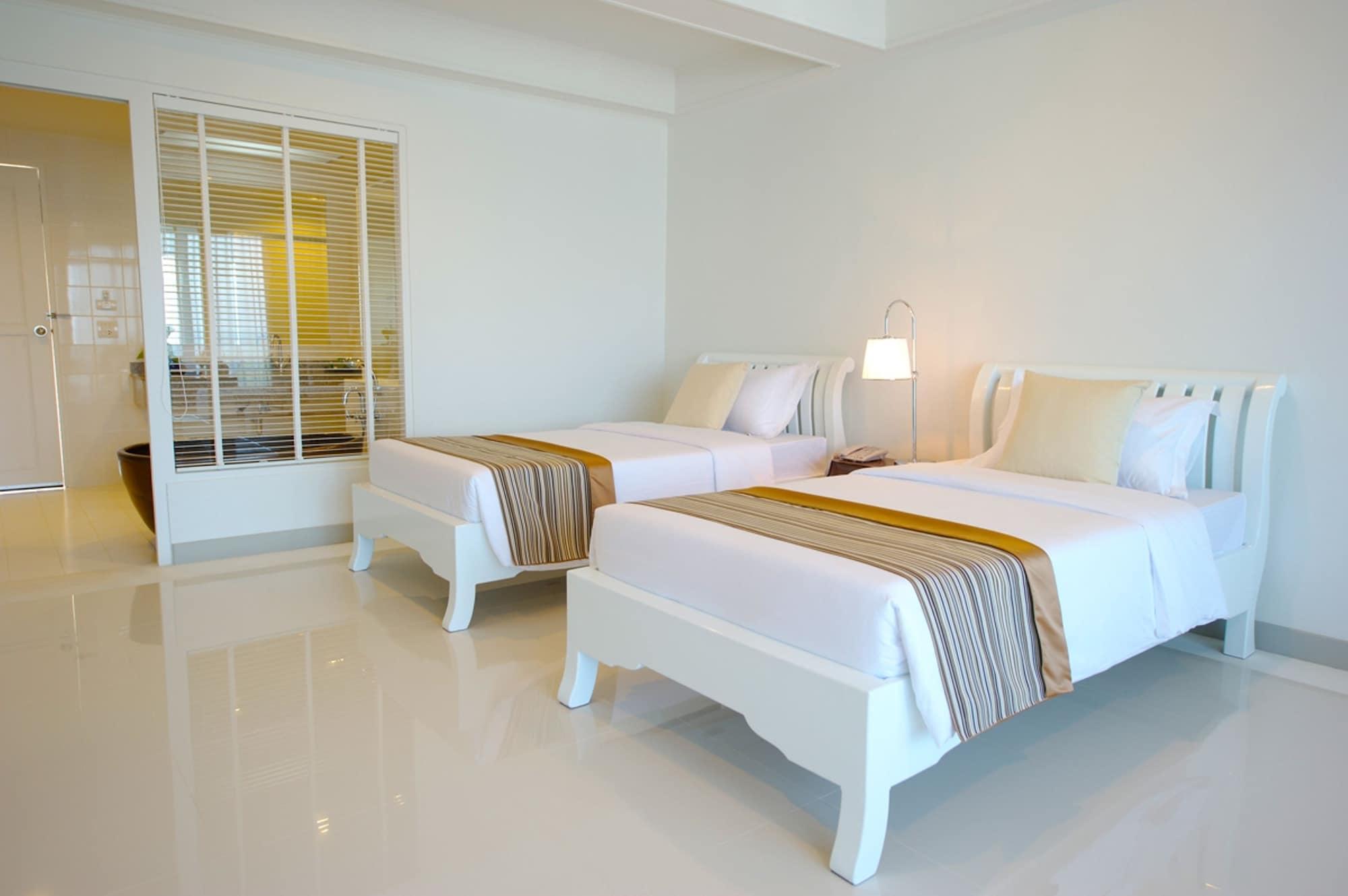 Cera Resort @ Cha-Am Buitenkant foto