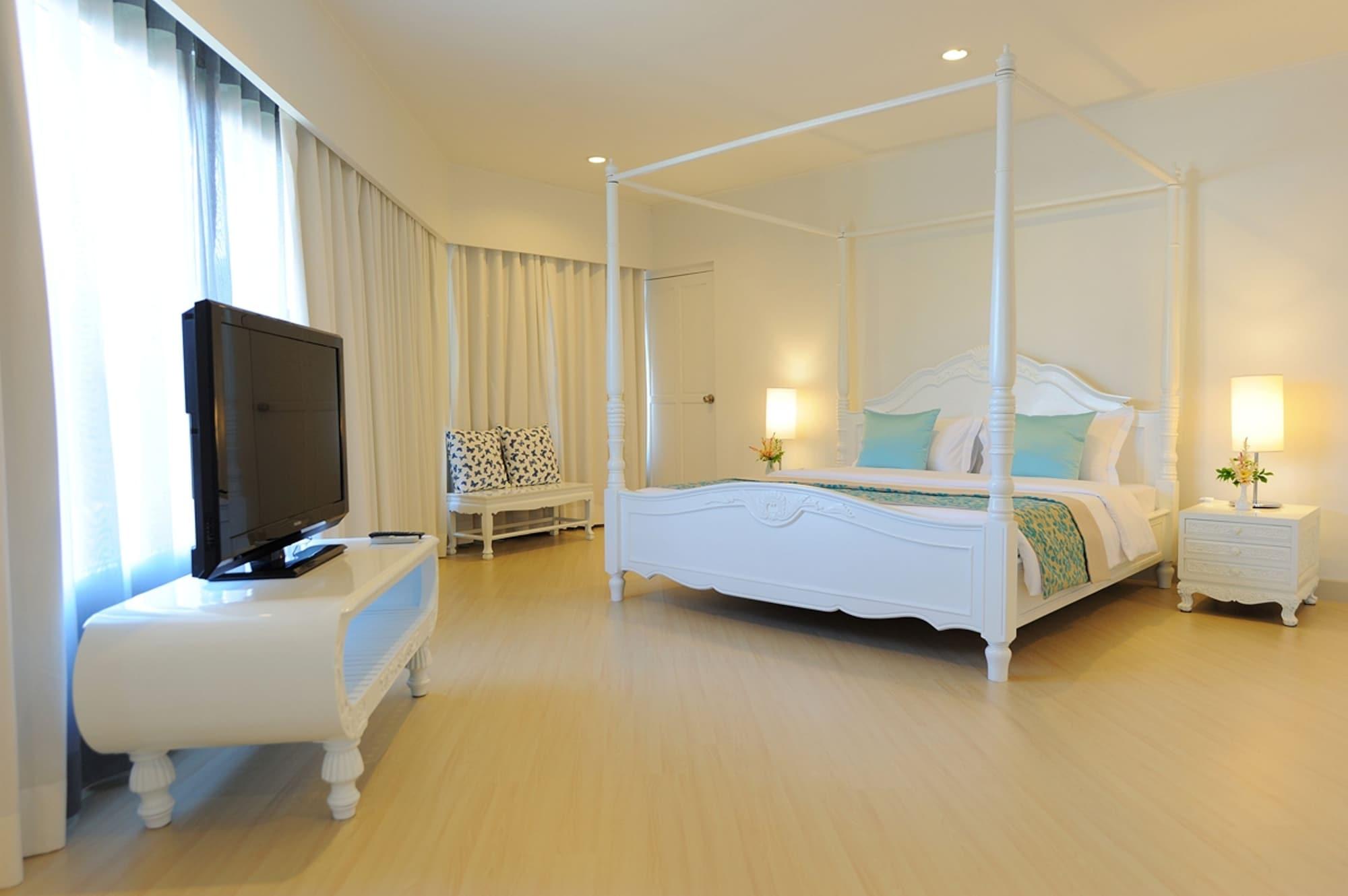 Cera Resort @ Cha-Am Buitenkant foto