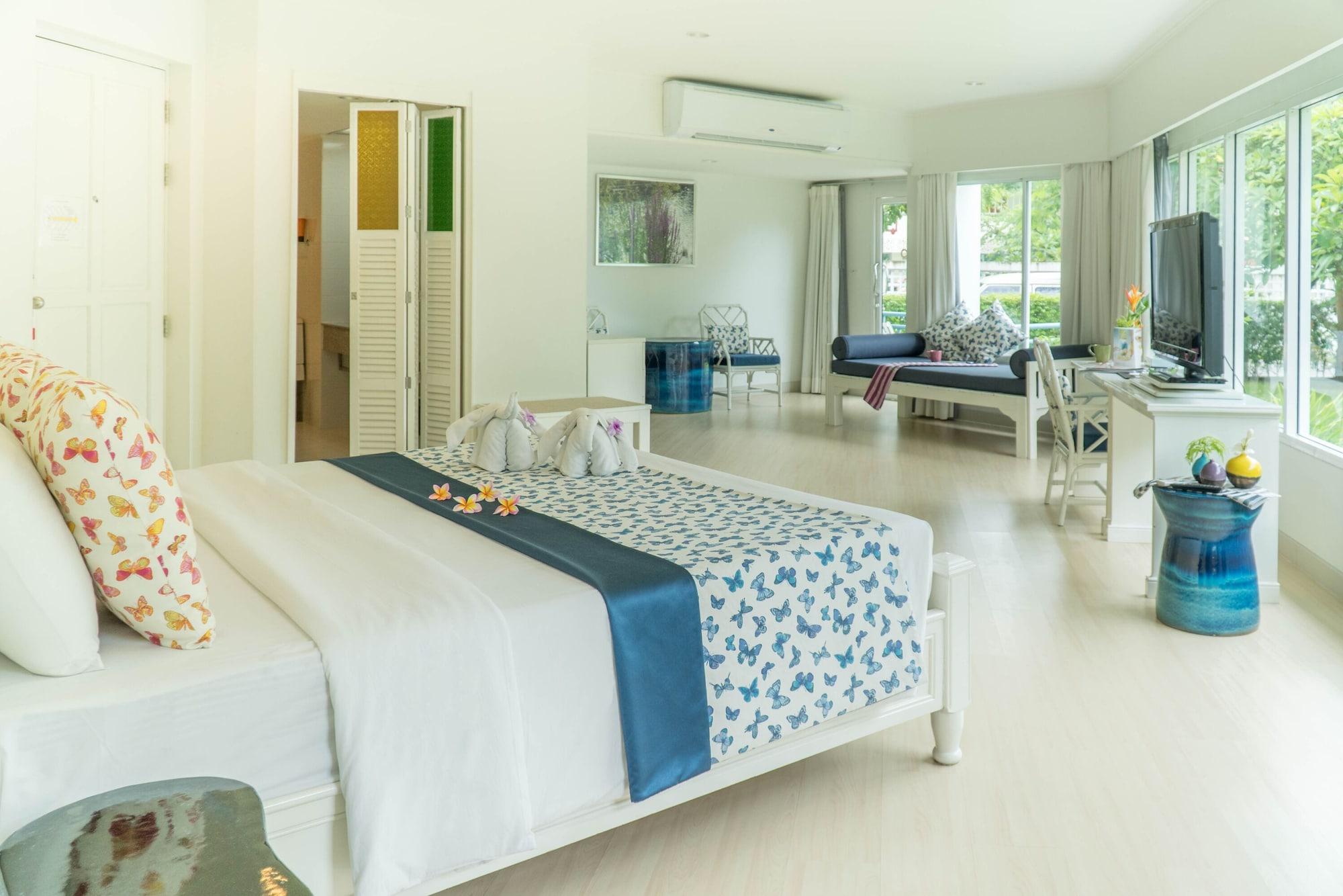 Cera Resort @ Cha-Am Buitenkant foto