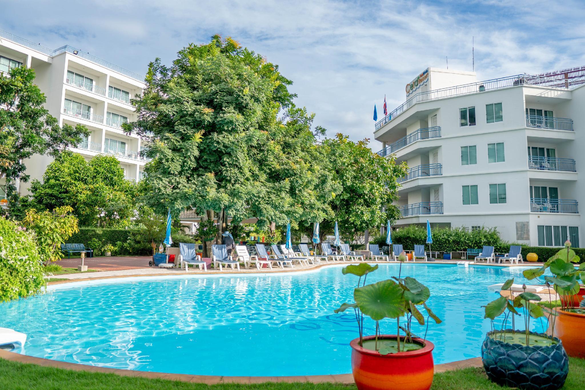 Cera Resort @ Cha-Am Buitenkant foto