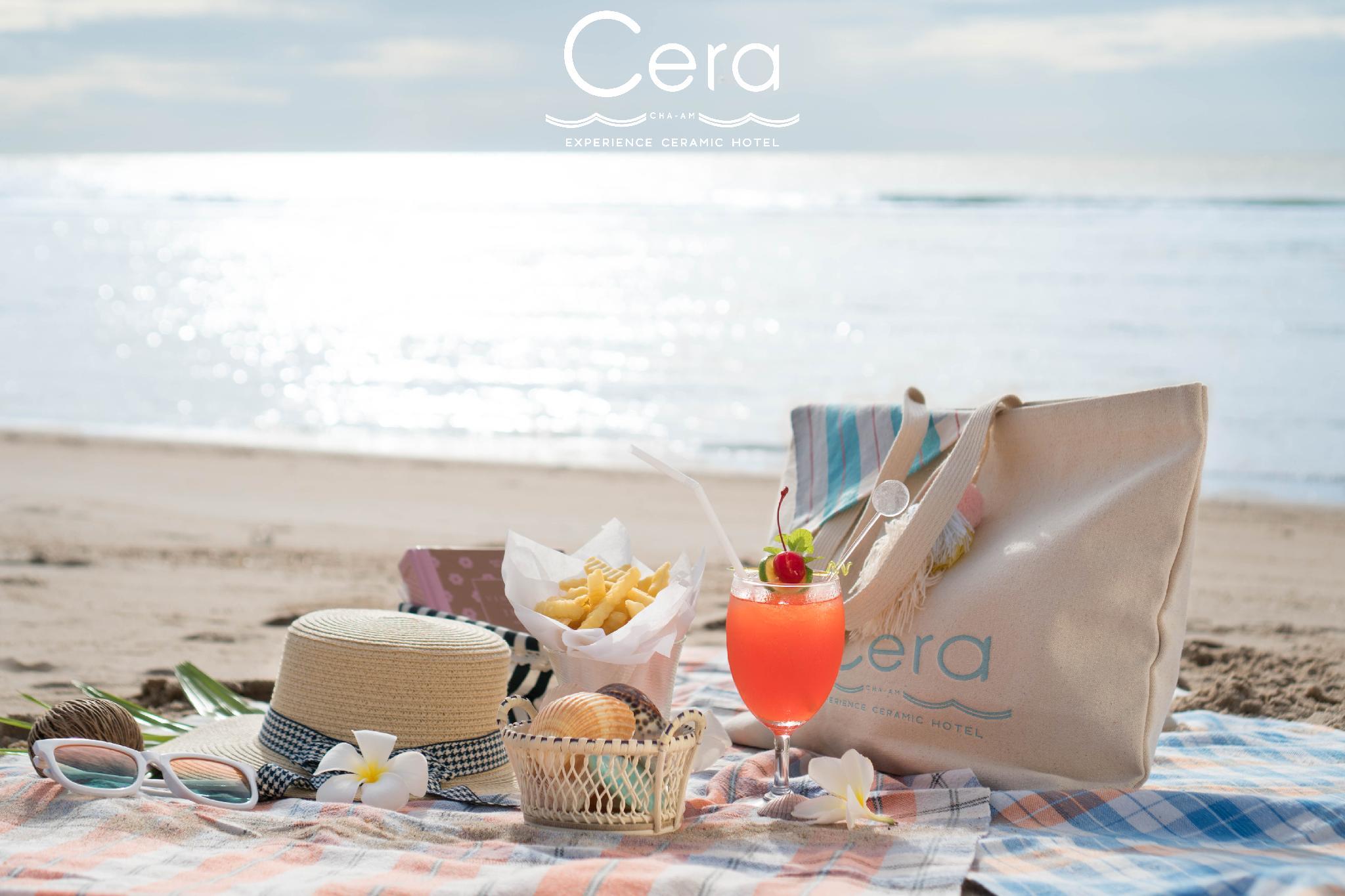 Cera Resort @ Cha-Am Buitenkant foto