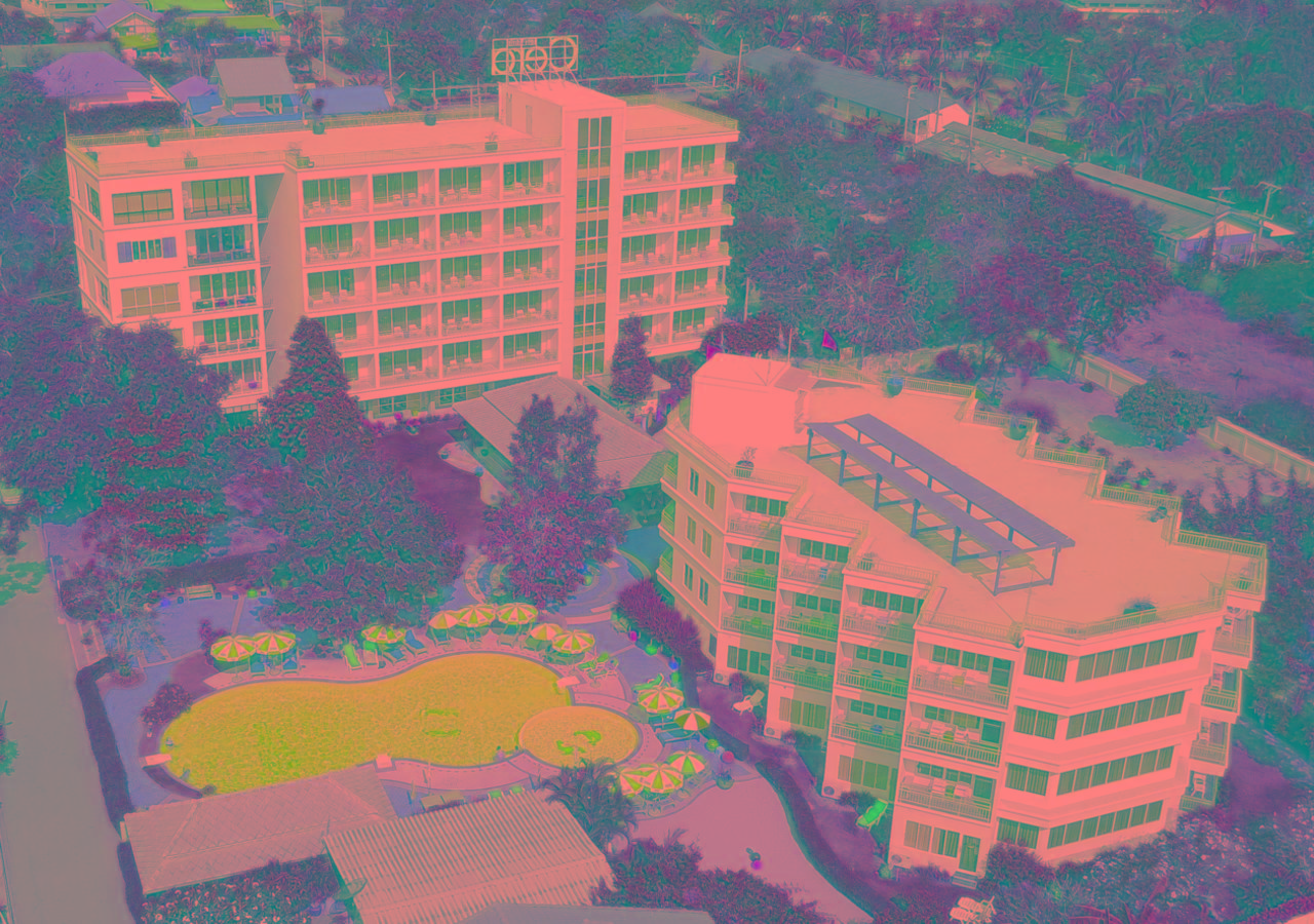 Cera Resort @ Cha-Am Buitenkant foto