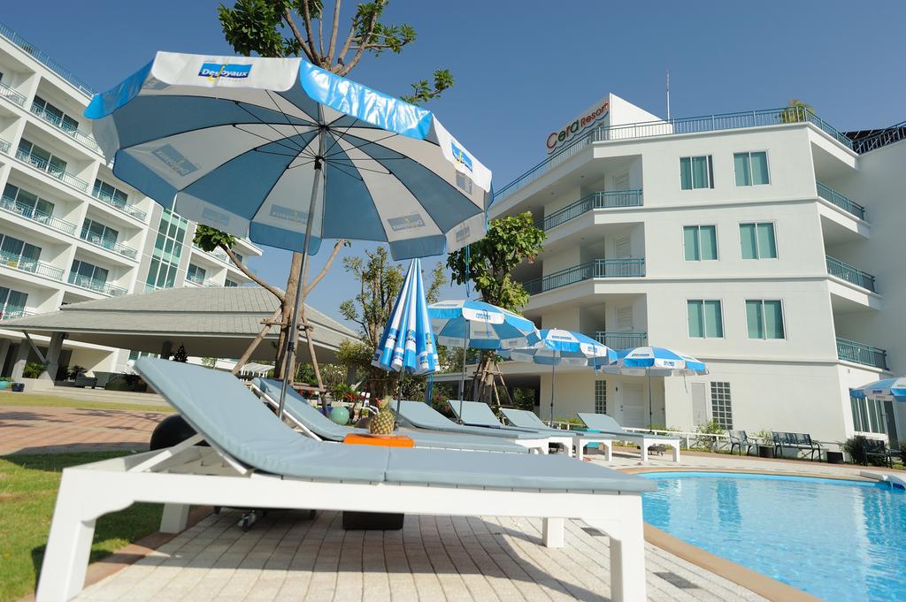 Cera Resort @ Cha-Am Buitenkant foto