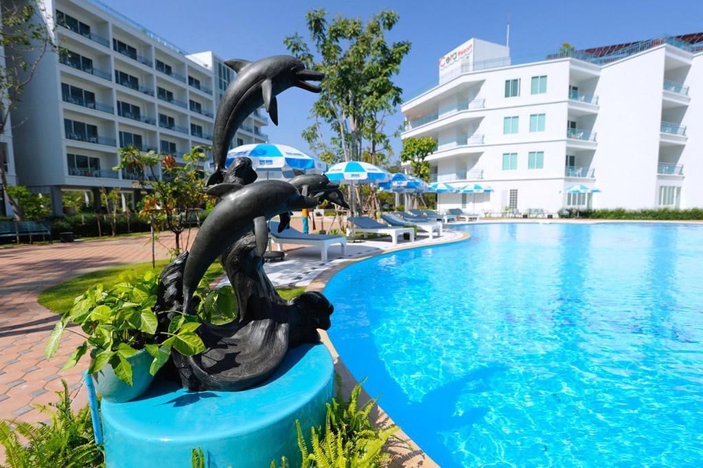Cera Resort @ Cha-Am Buitenkant foto
