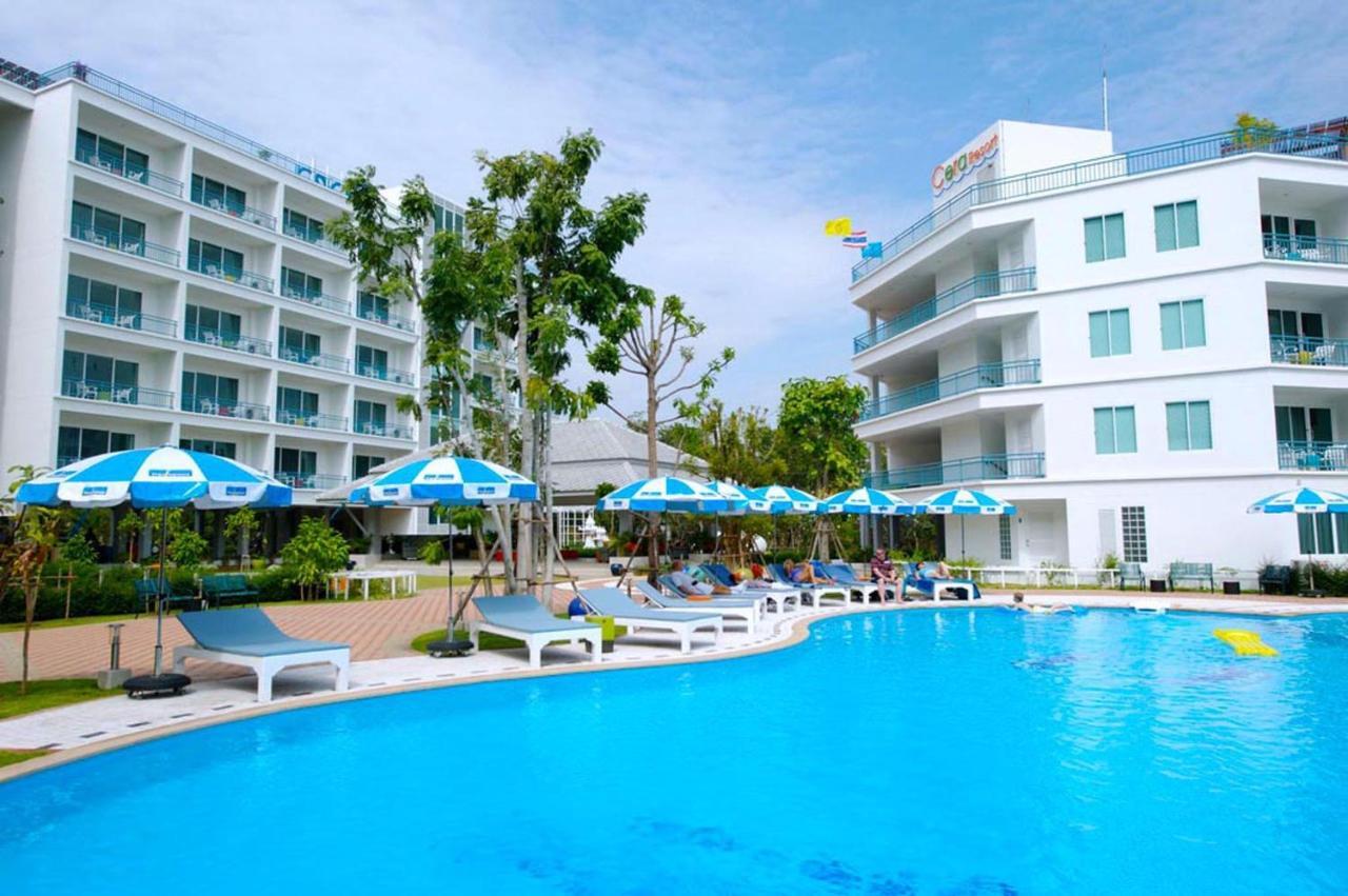Cera Resort @ Cha-Am Buitenkant foto