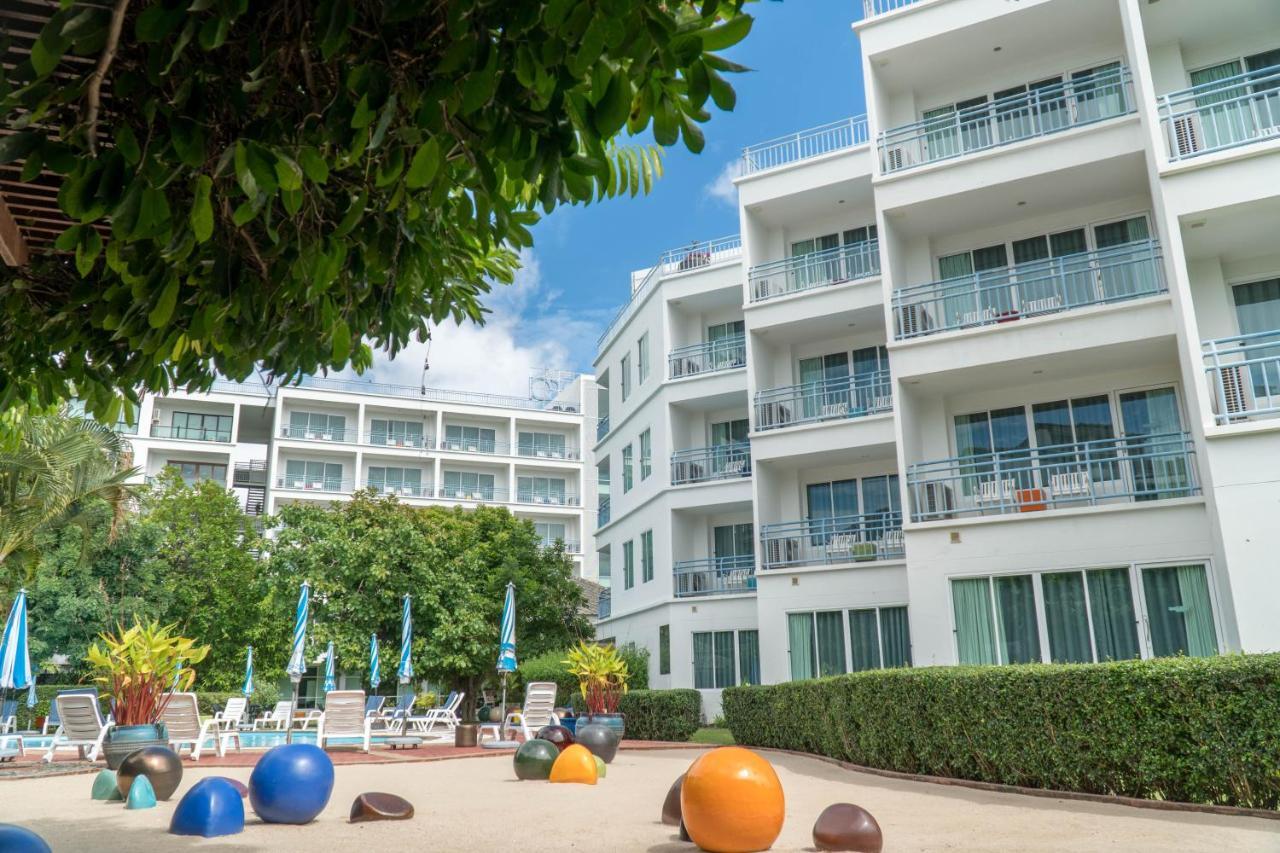Cera Resort @ Cha-Am Buitenkant foto