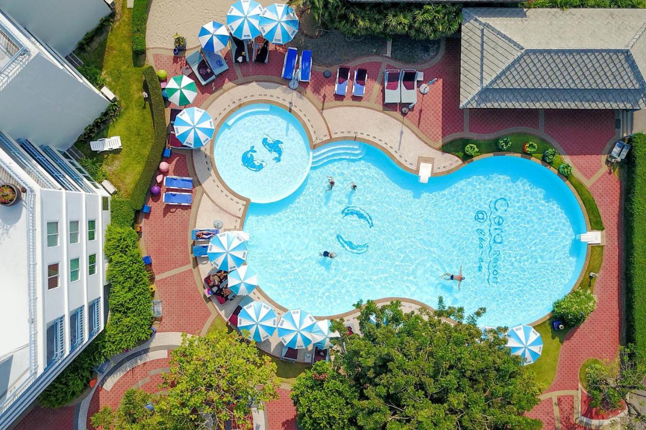 Cera Resort @ Cha-Am Buitenkant foto