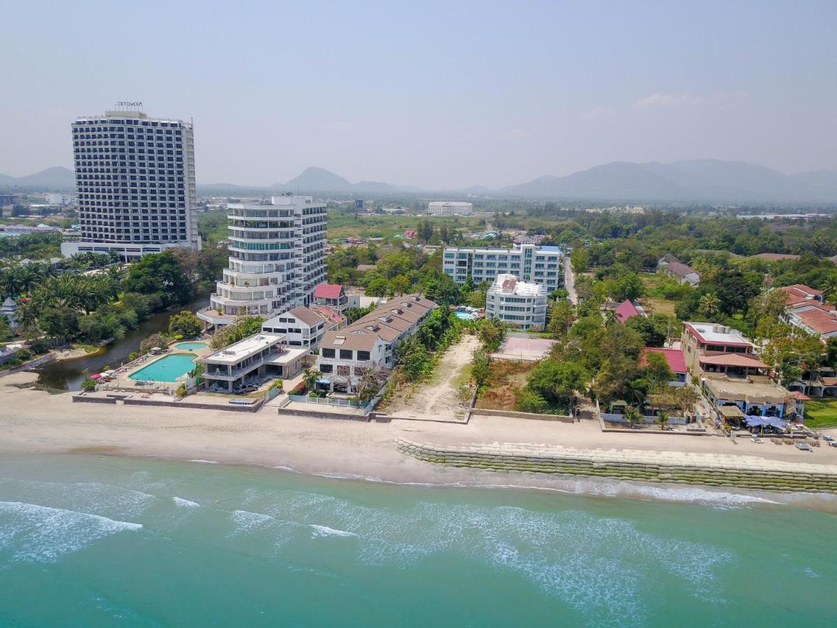 Cera Resort @ Cha-Am Buitenkant foto