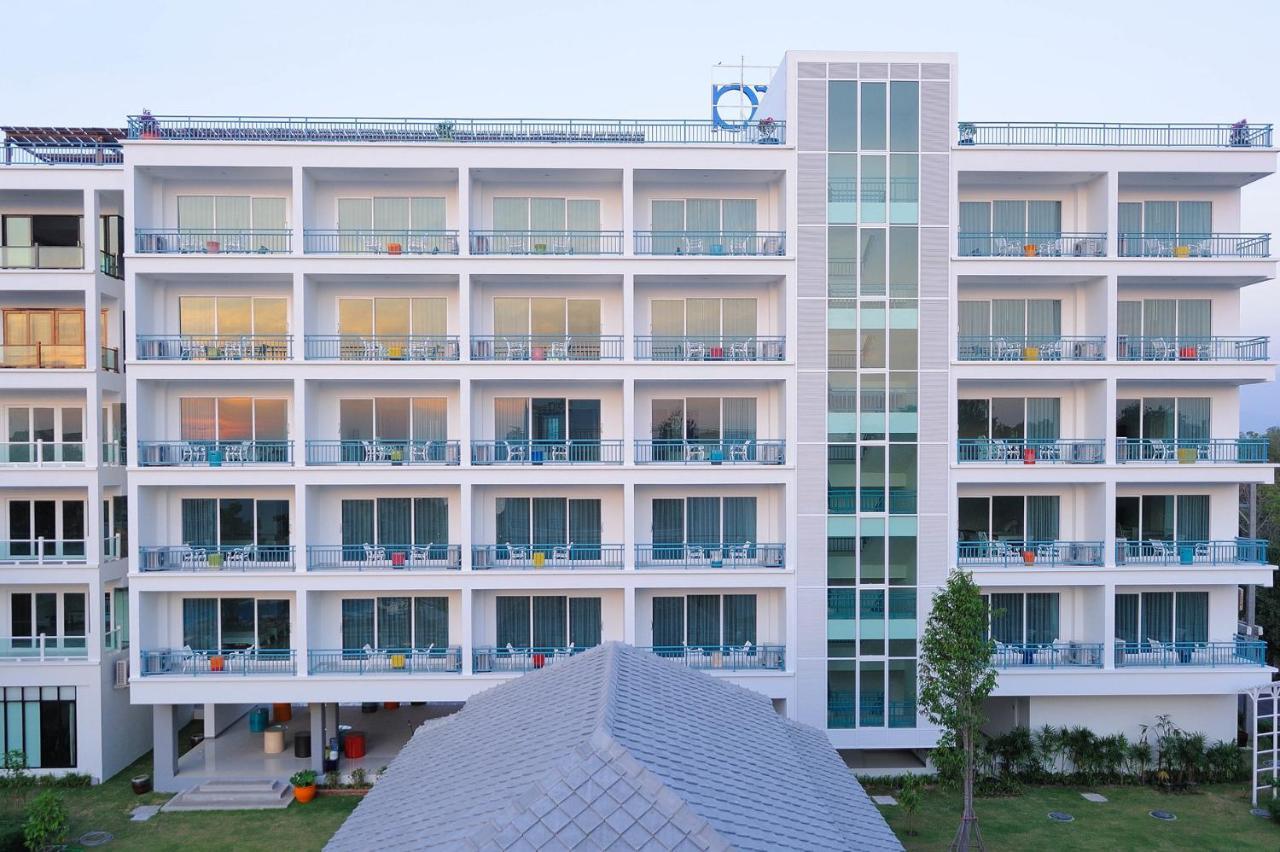 Cera Resort @ Cha-Am Buitenkant foto