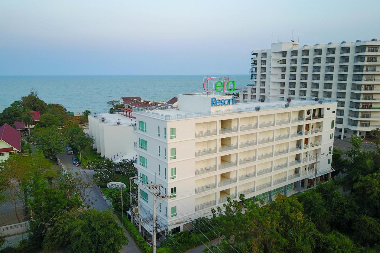 Cera Resort @ Cha-Am Buitenkant foto