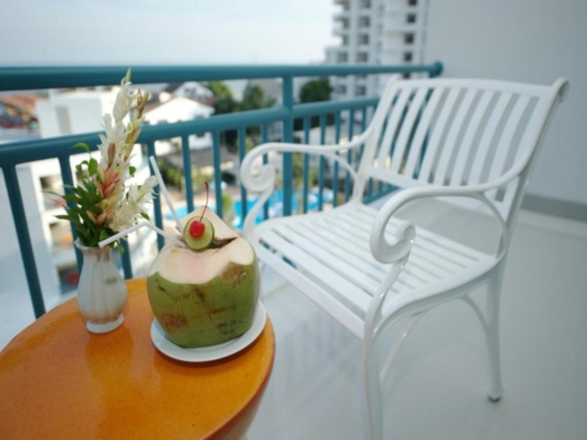 Cera Resort @ Cha-Am Buitenkant foto
